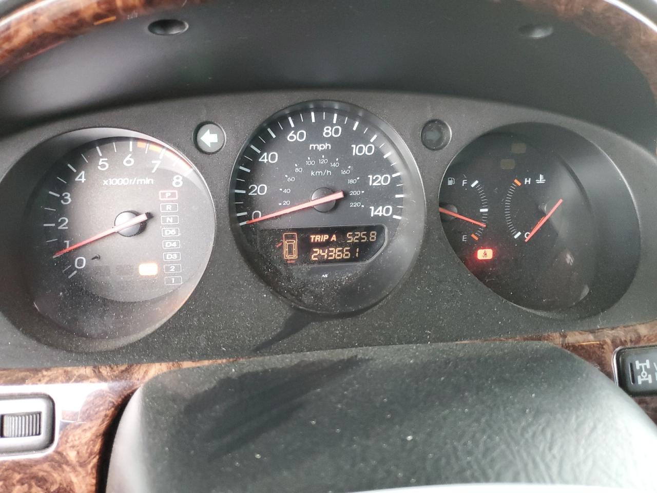 2002 Acura MDX - Image 9