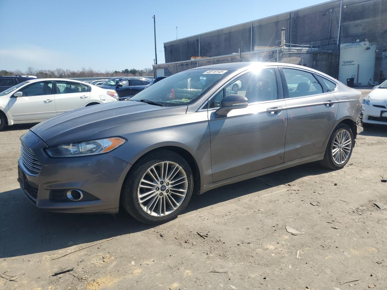 2014 Ford Fusion - Image 1