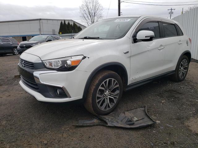 2017 Mitsubishi Outlander Sport Es