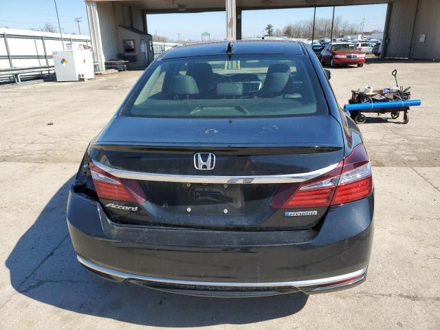  HONDA ACCORD 2017 Czarny