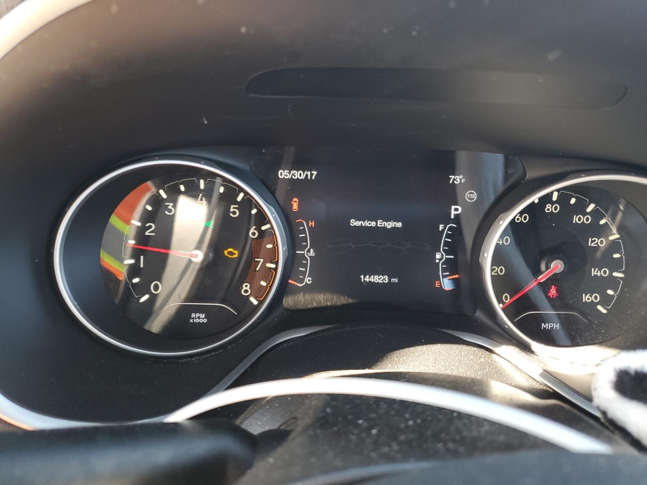 2018 Jeep Compass - Image 9