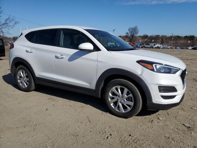  HYUNDAI TUCSON 2021 Biały