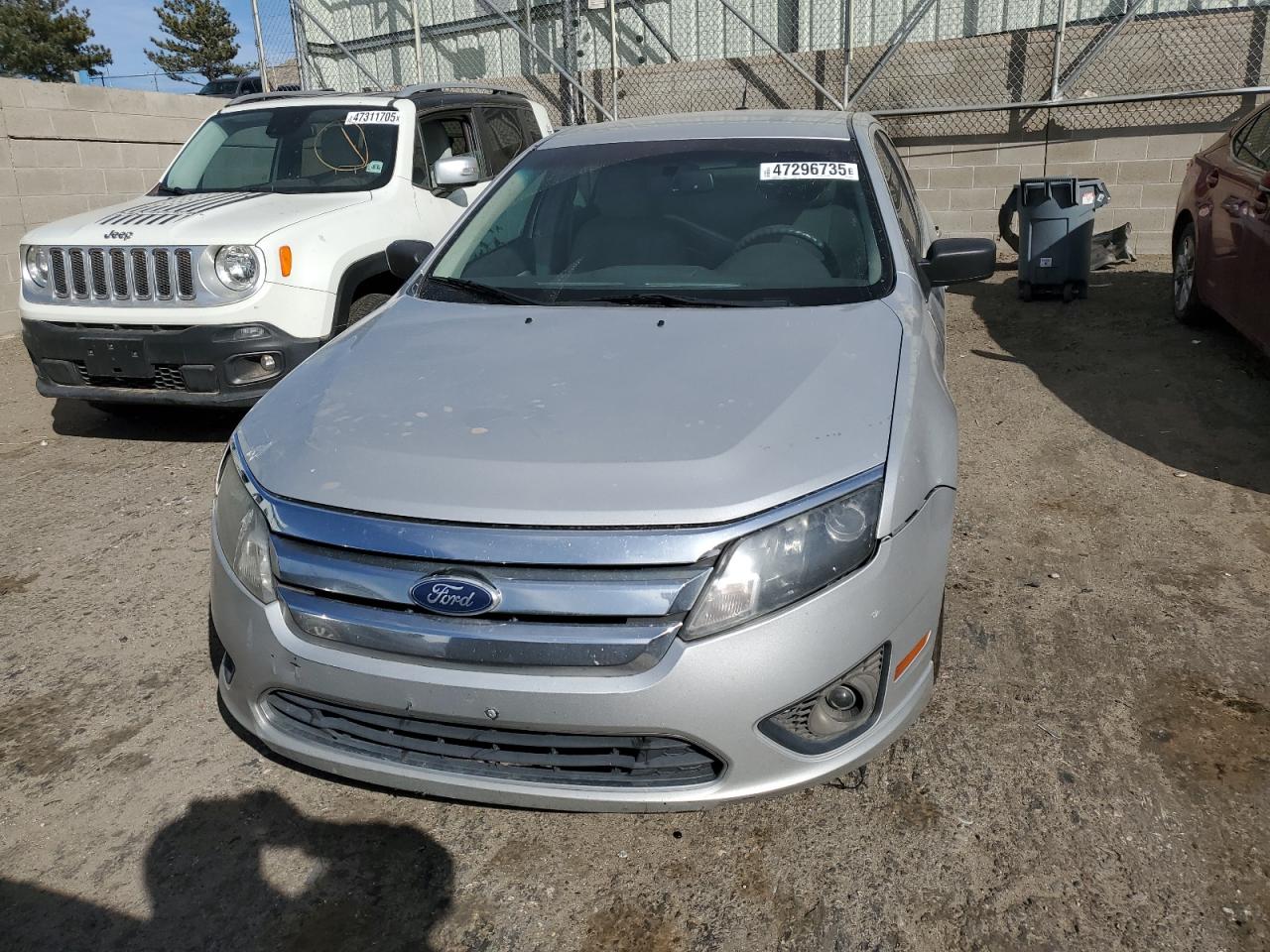 2010 Ford Fusion - Image 5