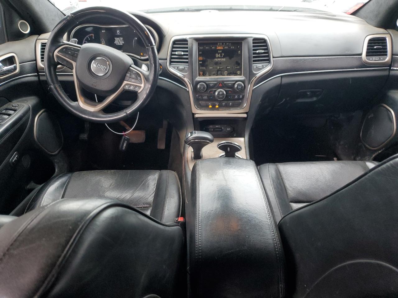 2014 Jeep Grand Cherokee - Image 8