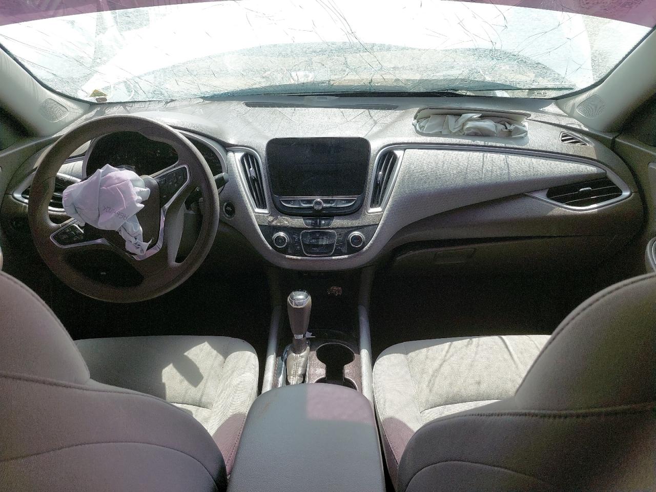 KL1ZA5CS5LB313060 - 2020 Chevrolet Malibu - #48158595