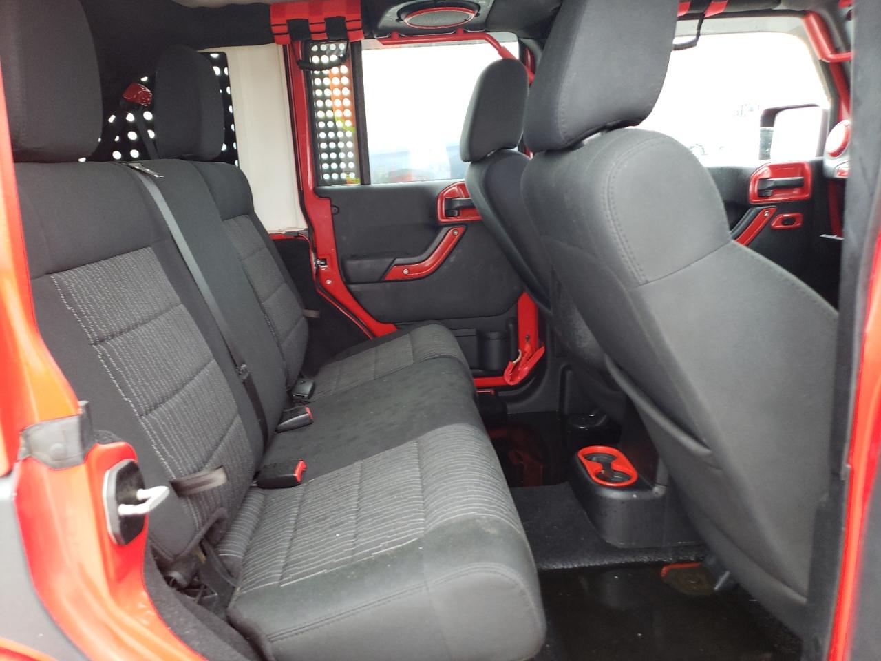 2012 Jeep Wrangler - Image 11