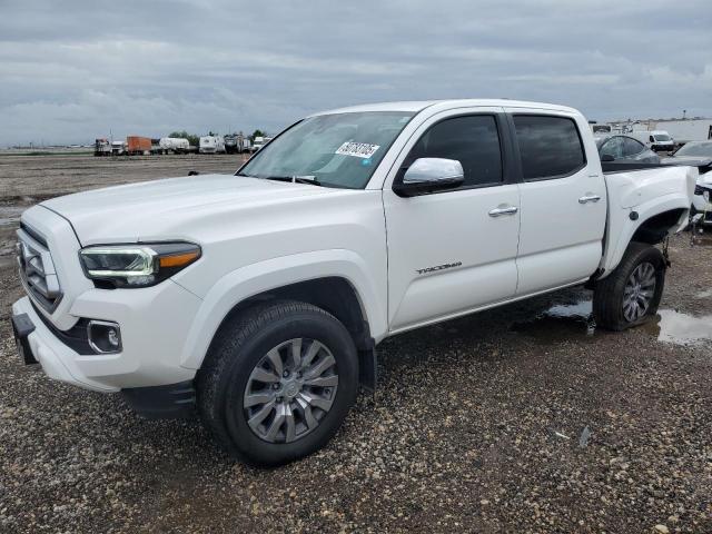  TOYOTA TACOMA 2023 Biały