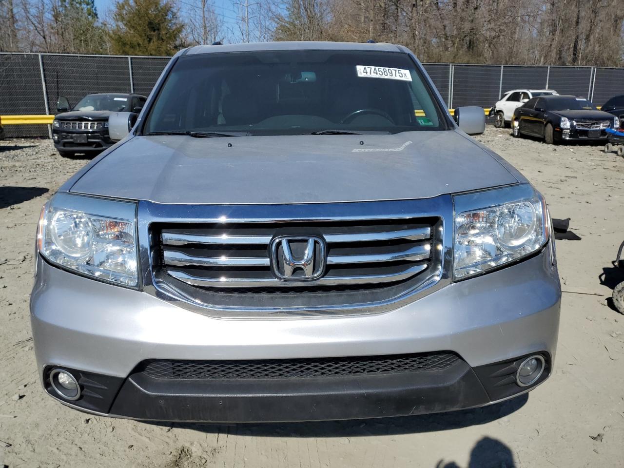 2013 Honda Pilot - Image 5