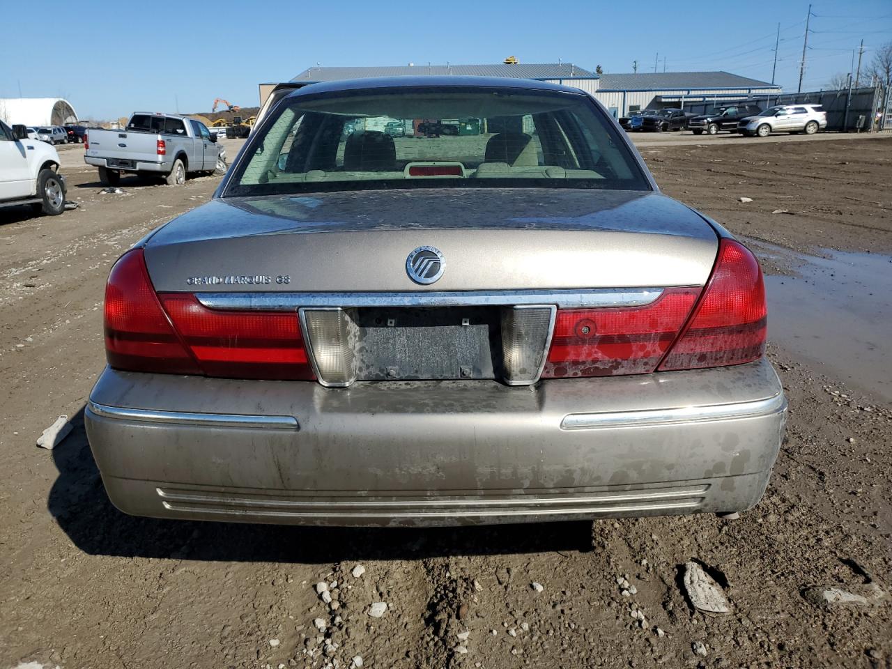 2004 Mercury Grand Marquis - Image 6