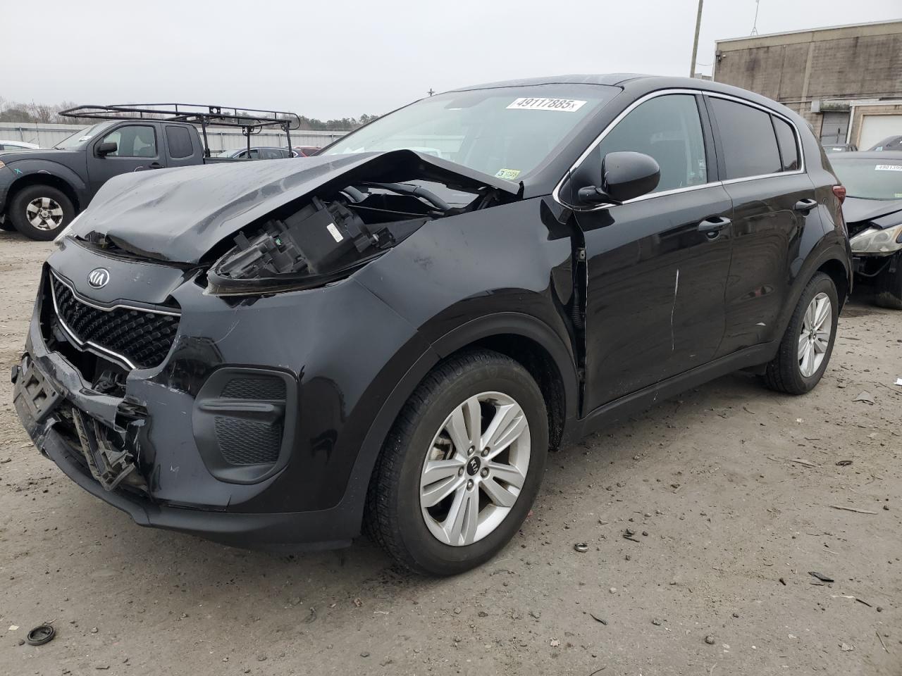 2017 Kia Sportage - Image 1