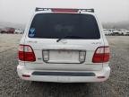 2004 Lexus Lx 470 продається в Ellenwood, GA - Front End
