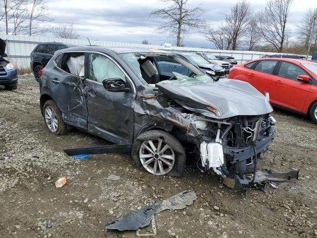  NISSAN ROGUE 2019 Серый