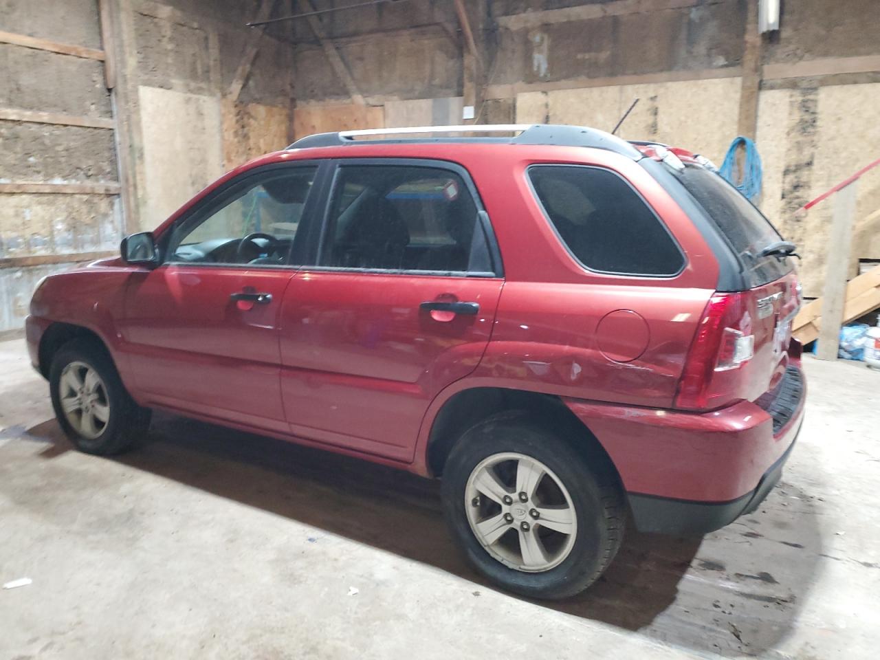 2009 Kia Sportage - Image 2