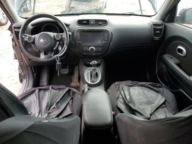  KIA SOUL 2018 Black