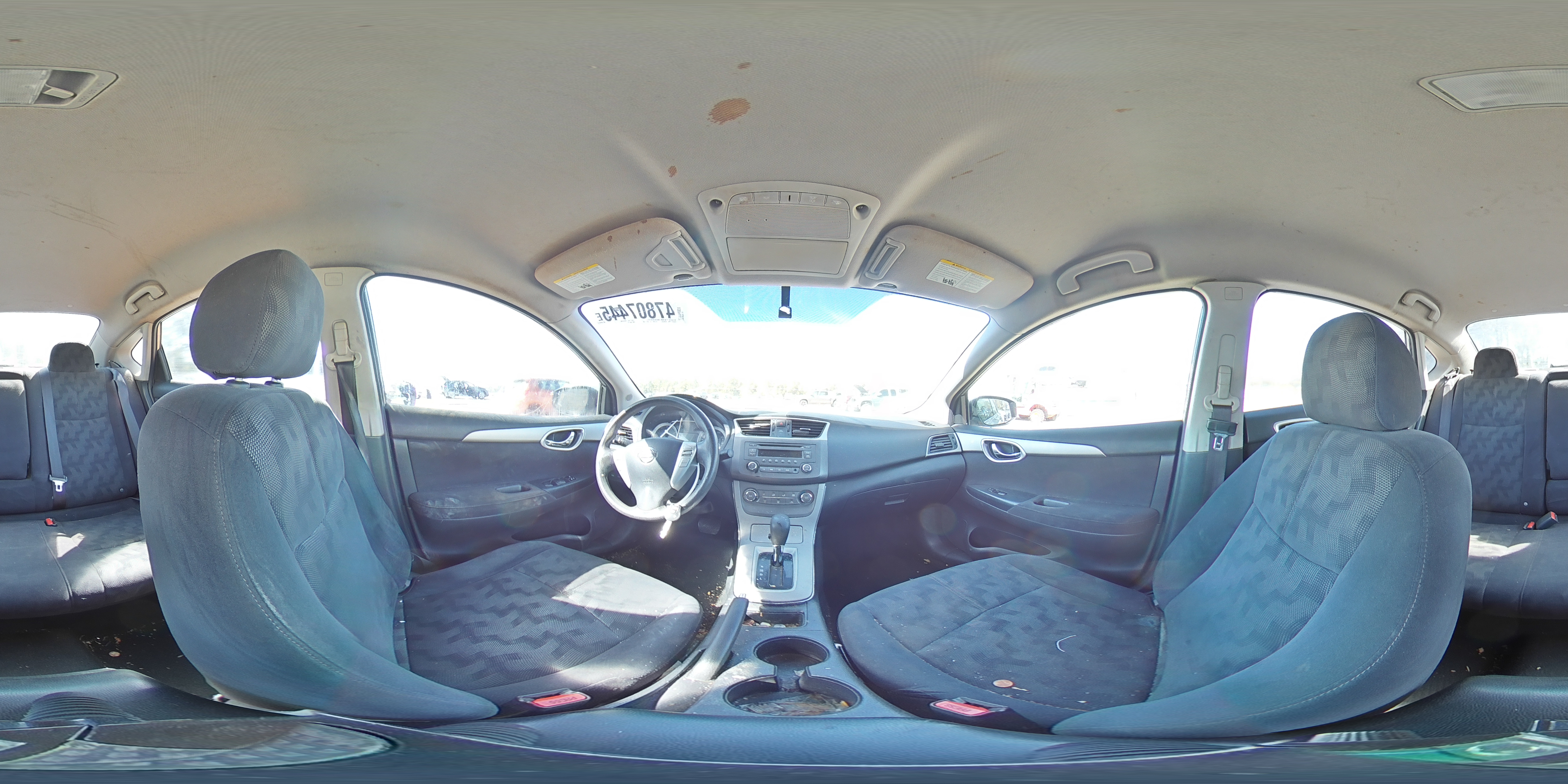 2013 Nissan Sentra - Image 15