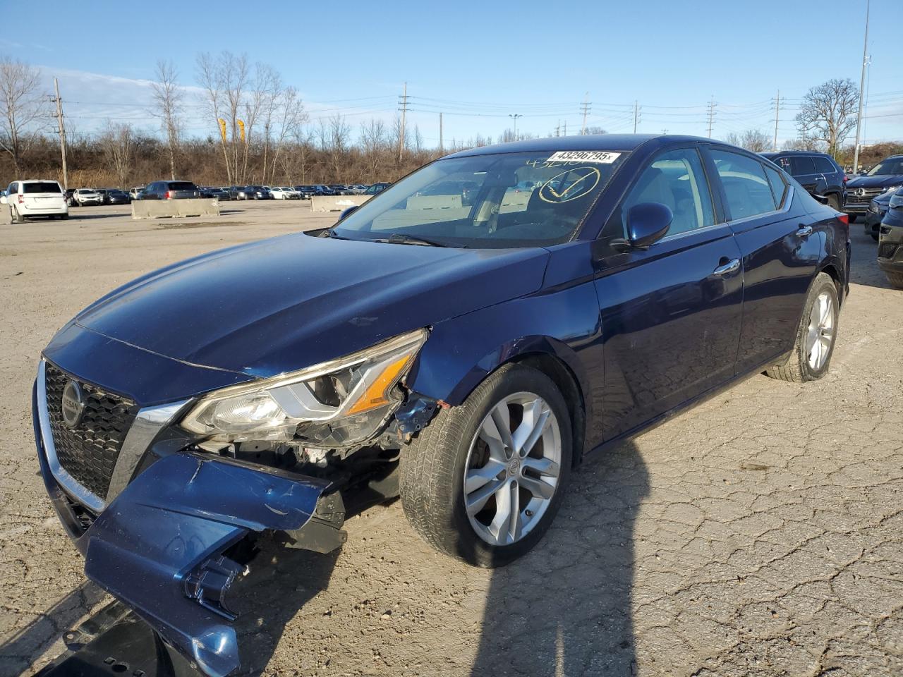 2020 Nissan Altima S for Sale in Bridgeton, MO - Mechanical