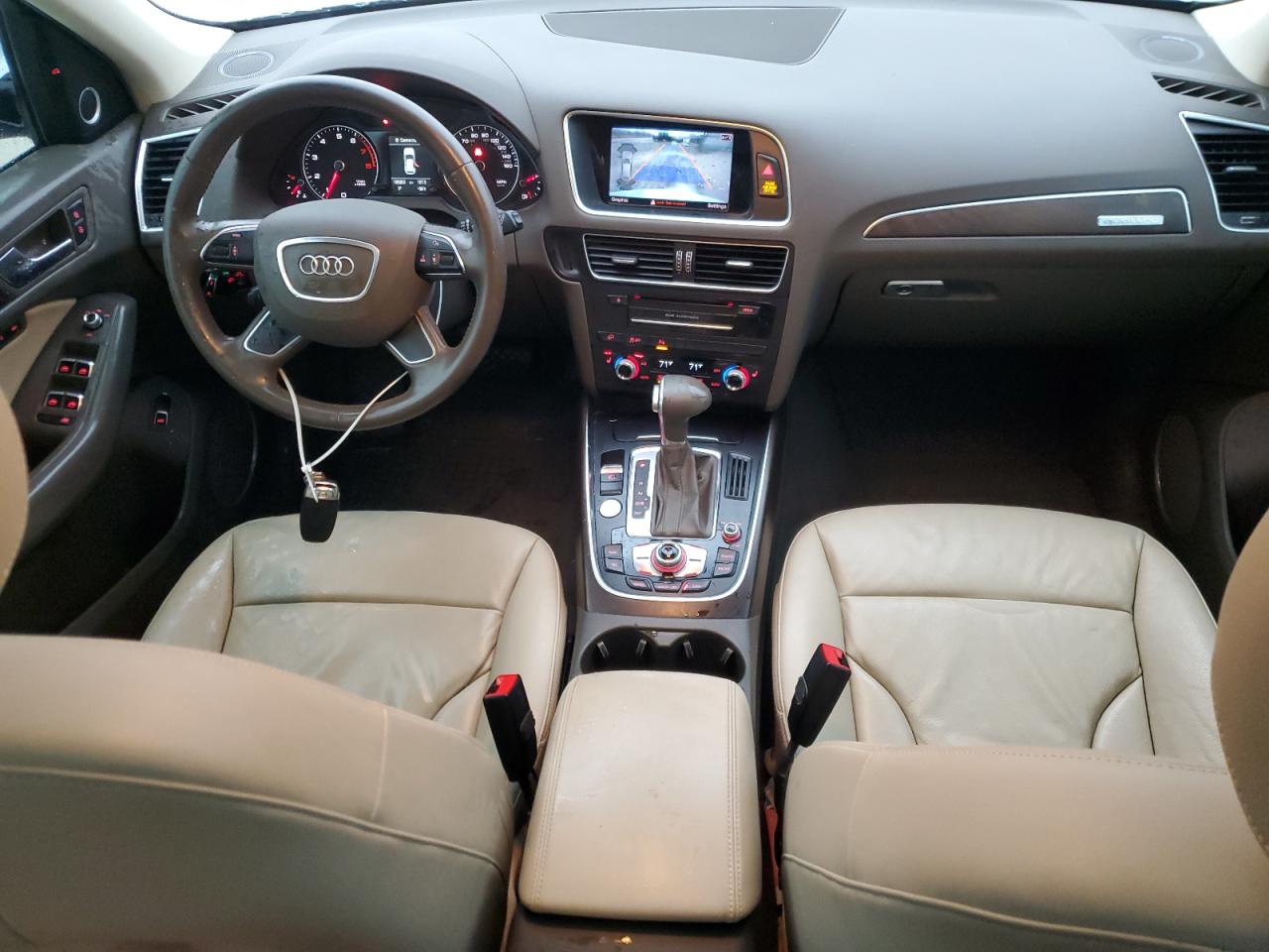 2016 Audi Q5 - Image 8