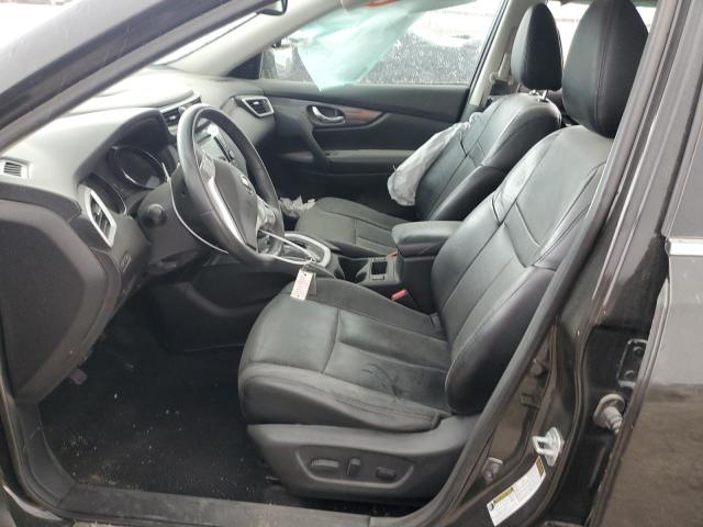  NISSAN ROGUE 2015 Szary