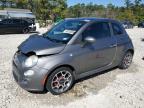 2012 Fiat 500 Sport de vânzare în Houston, TX - Front End
