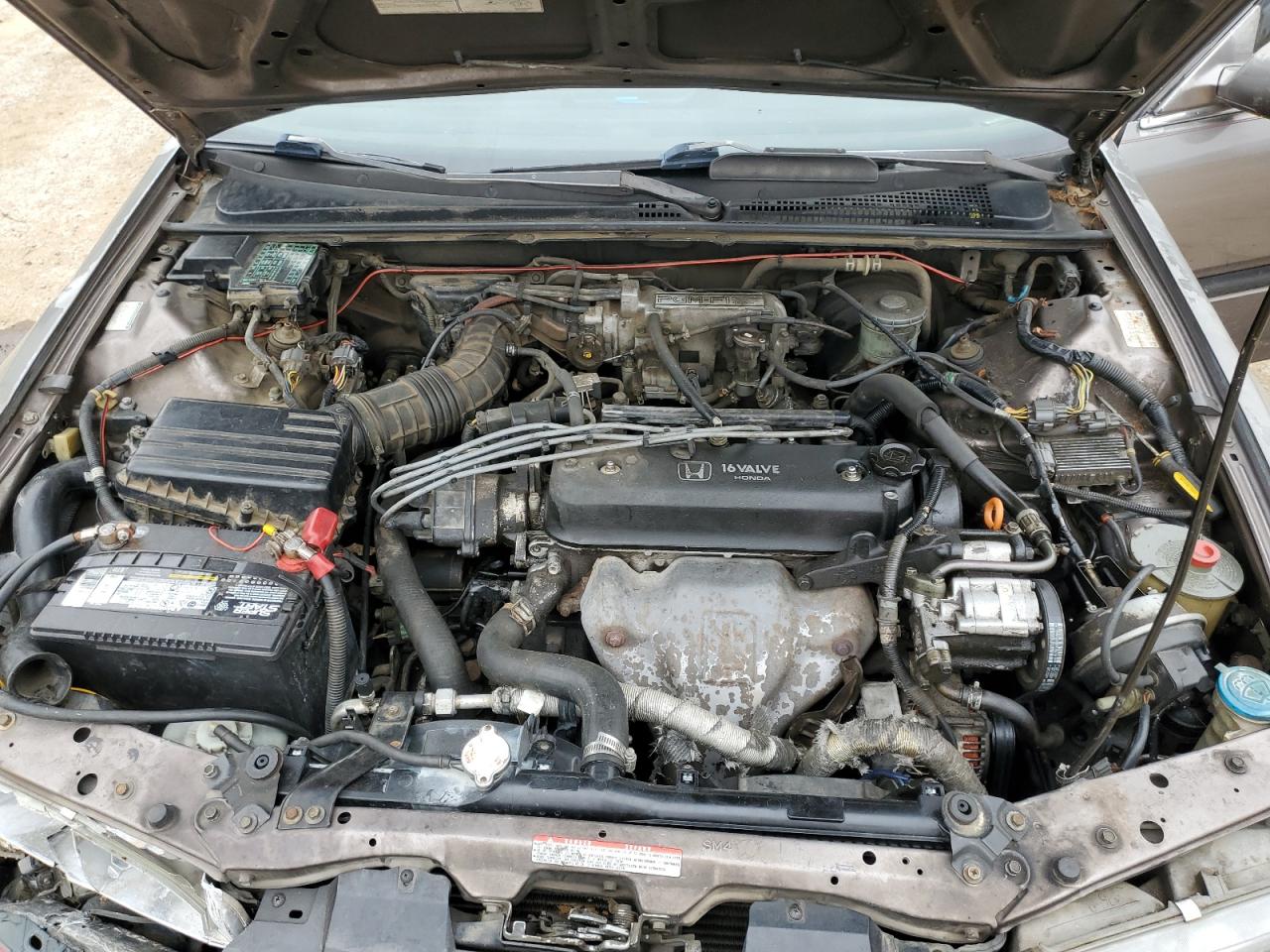 1992 Honda Accord - Image 11