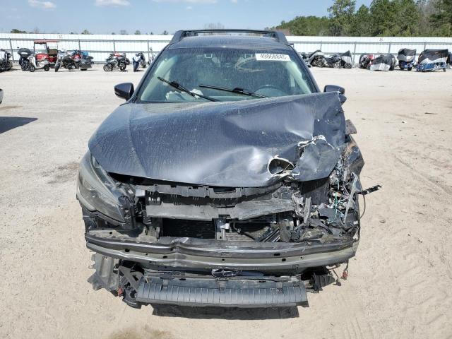  SUBARU OUTBACK 2018 Szary