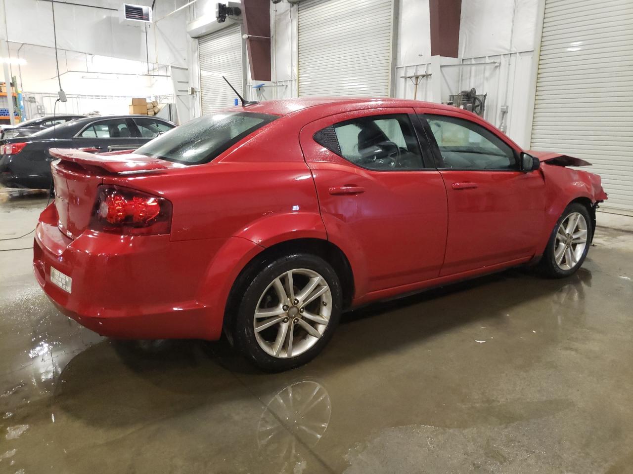 2012 Dodge Avenger - Image 3