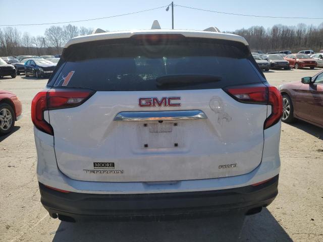  GMC TERRAIN 2018 Biały