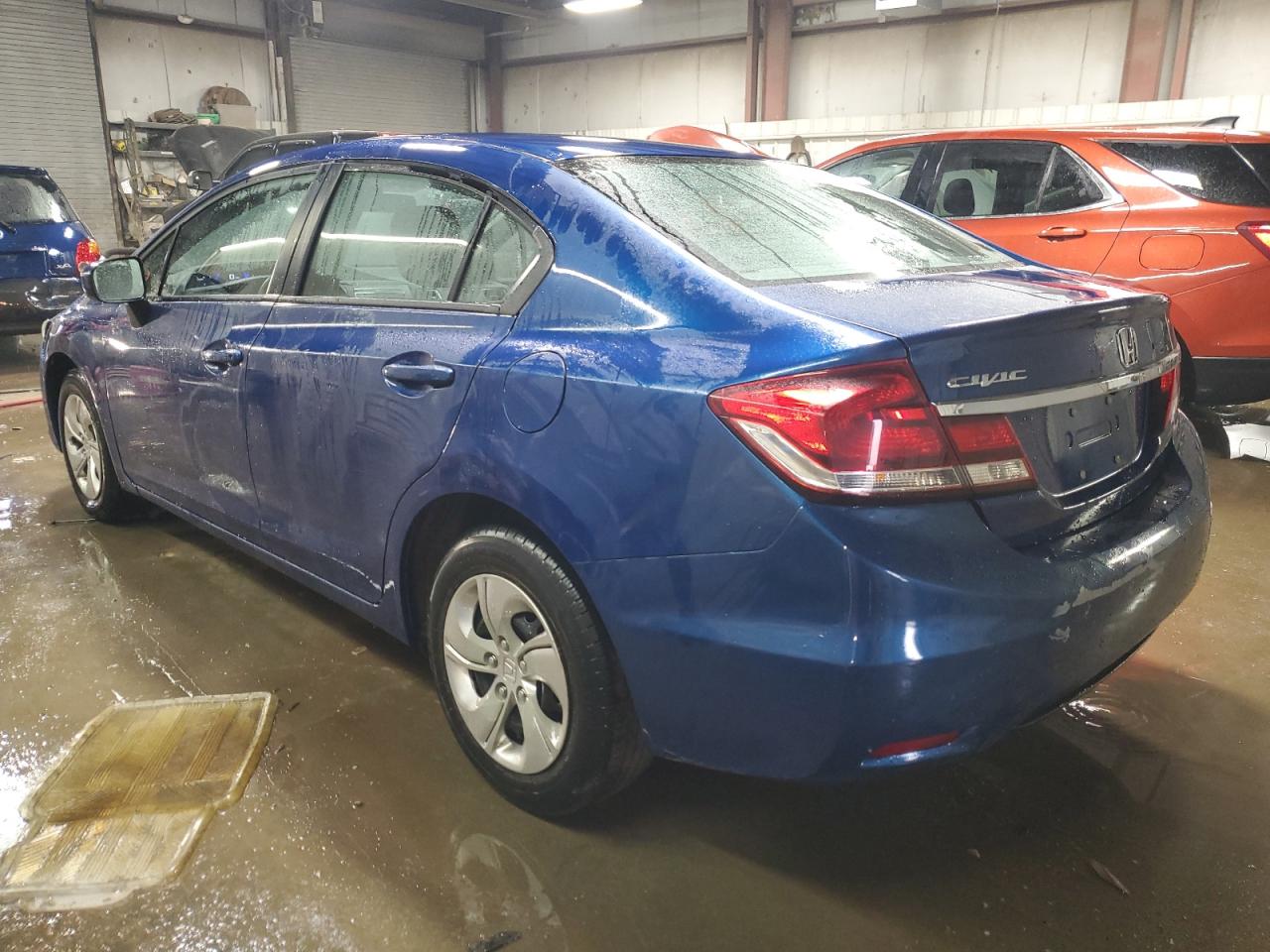 2014 Honda Civic - Image 2