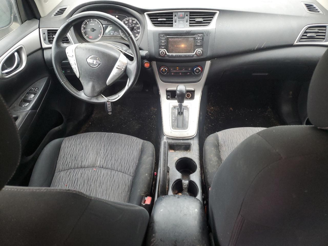 2015 Nissan Sentra - Image 8