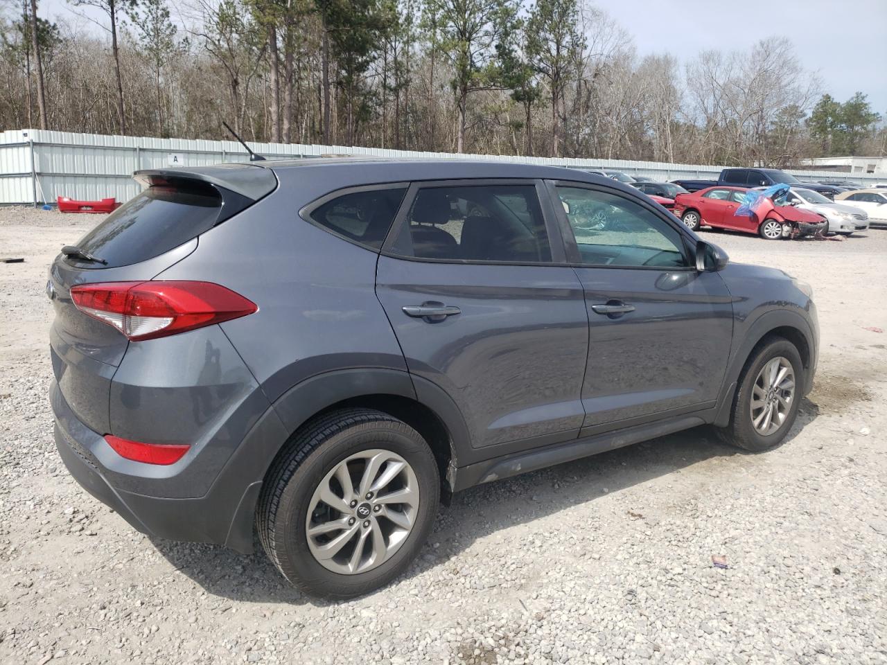 2018 Hyundai Tucson - Image 3