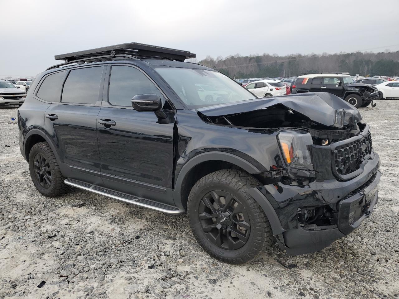 2024 Kia Telluride - Image 4