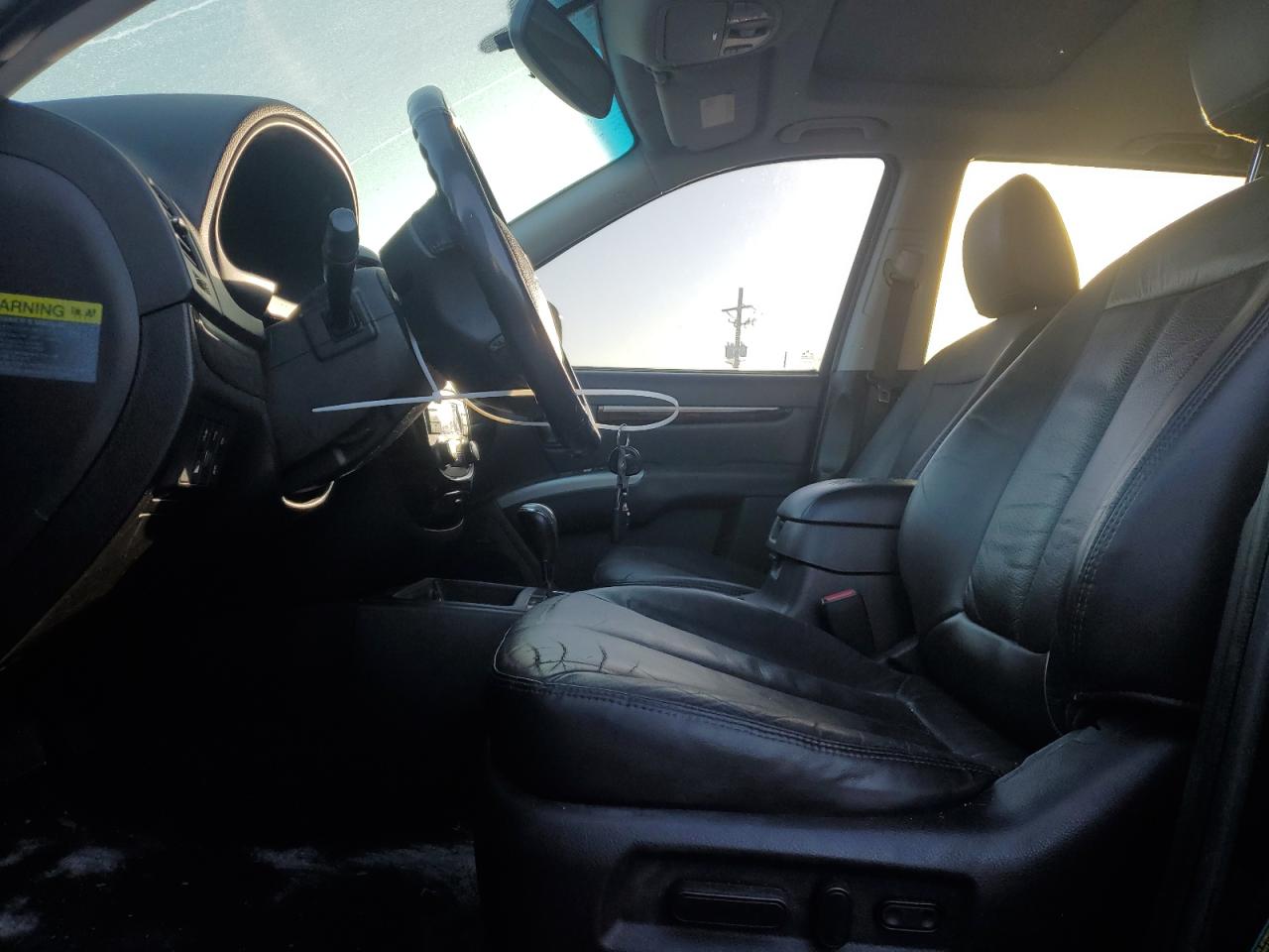 2012 Hyundai Santa Fe - Image 7