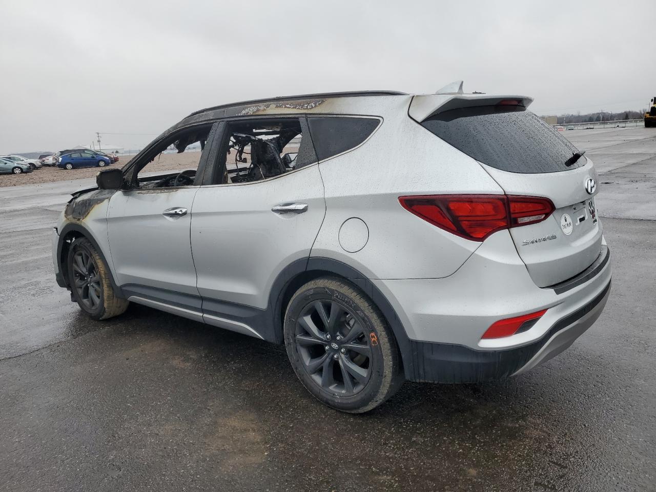 2017 Hyundai Santa Fe - Image 2