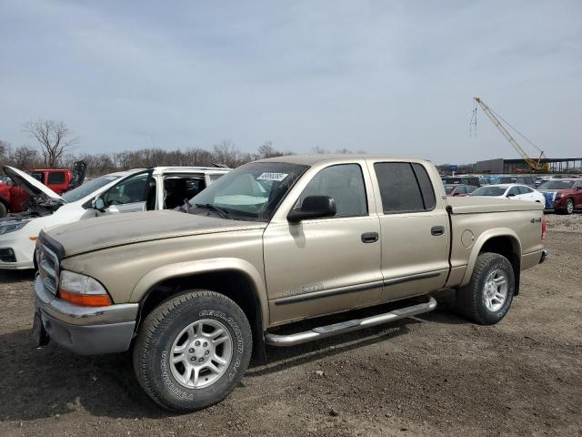 2004 Dodge Dakota Quad Slt