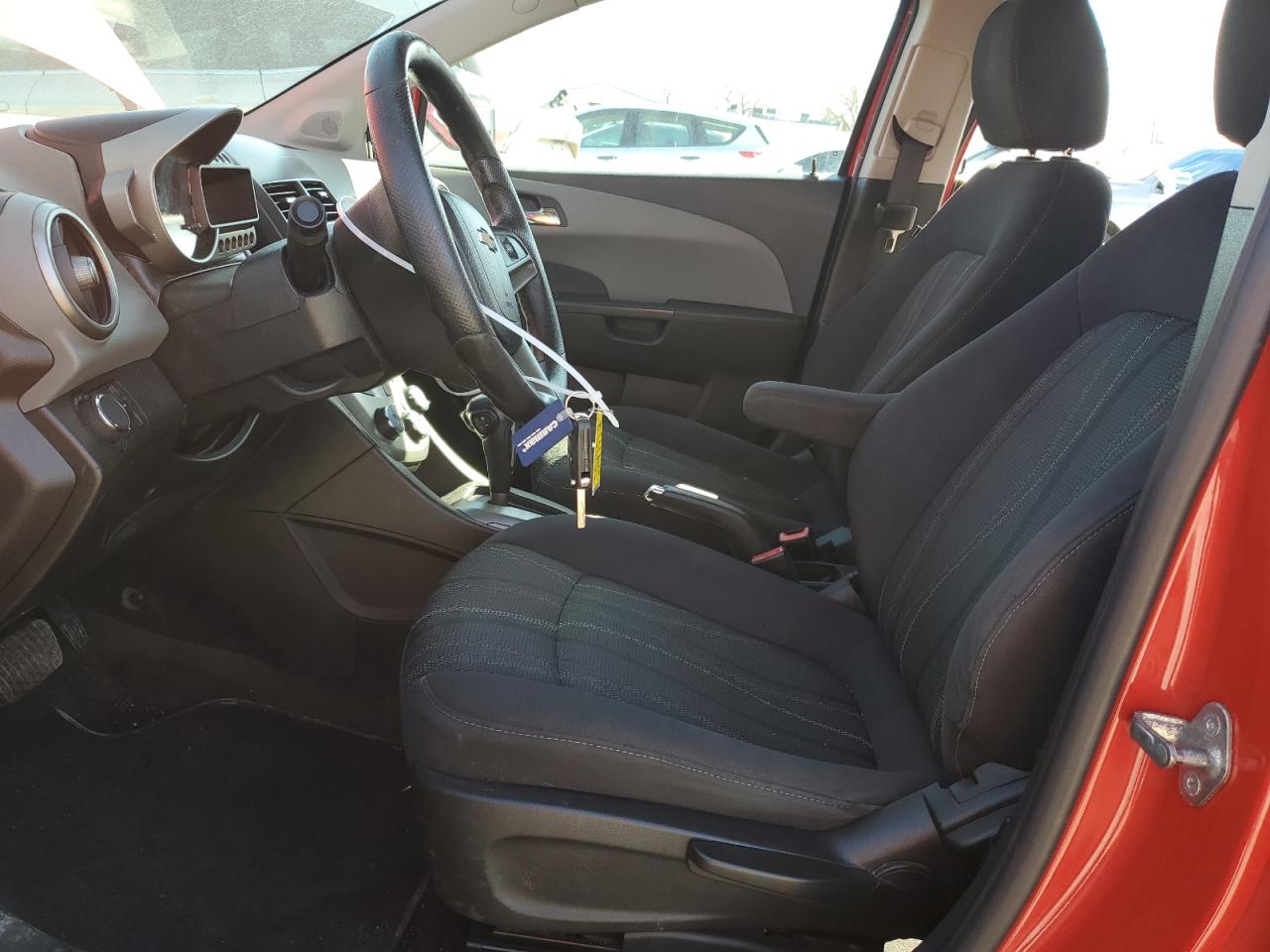 2013 Chevrolet Sonic - Image 7