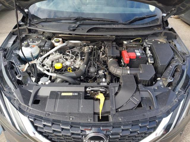 2021 NISSAN QASHQAI AC