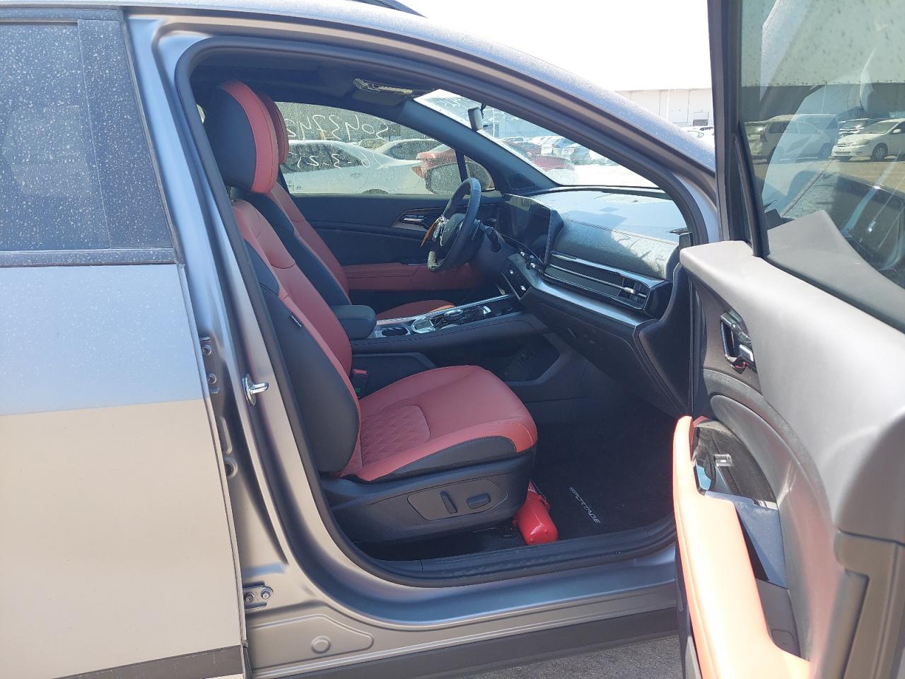 LJD7AA1D1S0232689 - 2021 Kia Sportage - #50437425