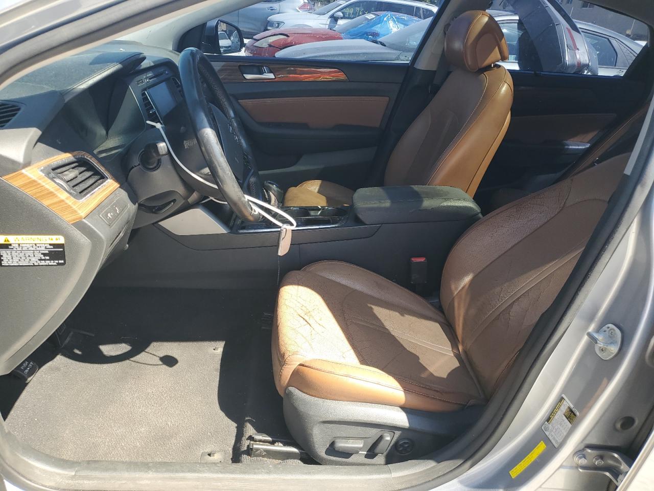 2015 Hyundai Sonata - Image 7