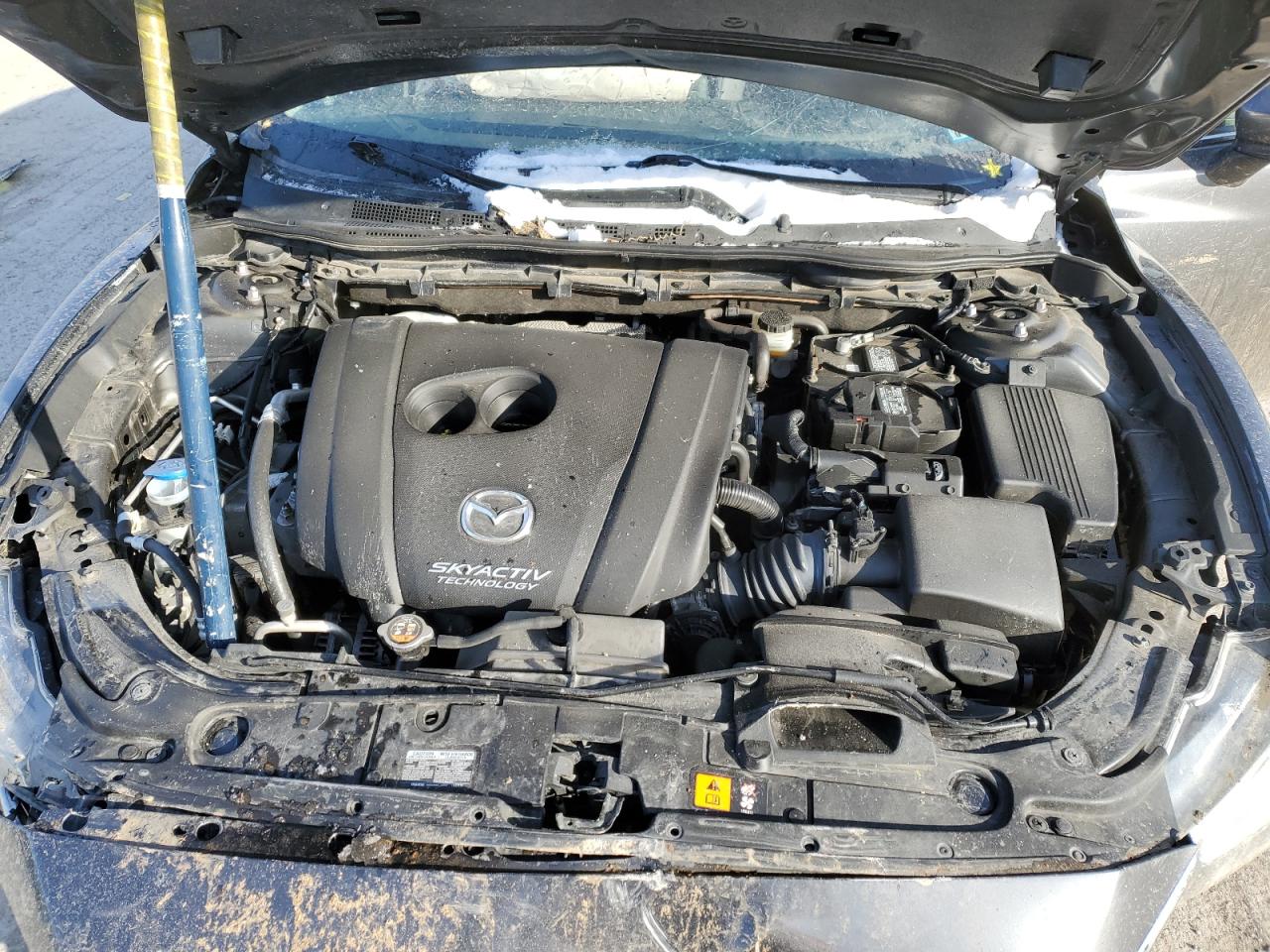 2017 Mazda 6 - Image 12