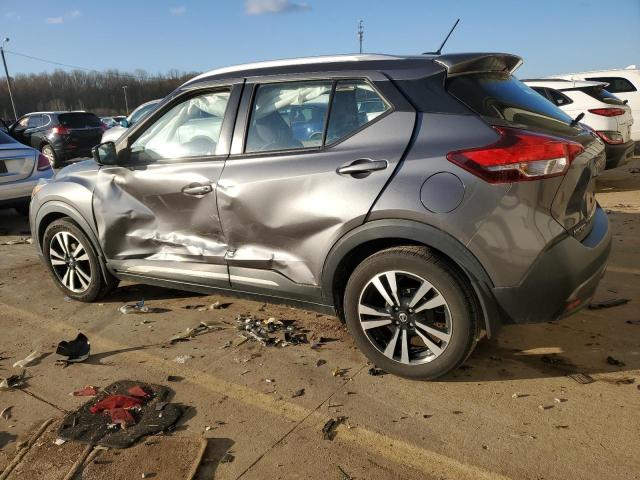  NISSAN KICKS 2019 Gray