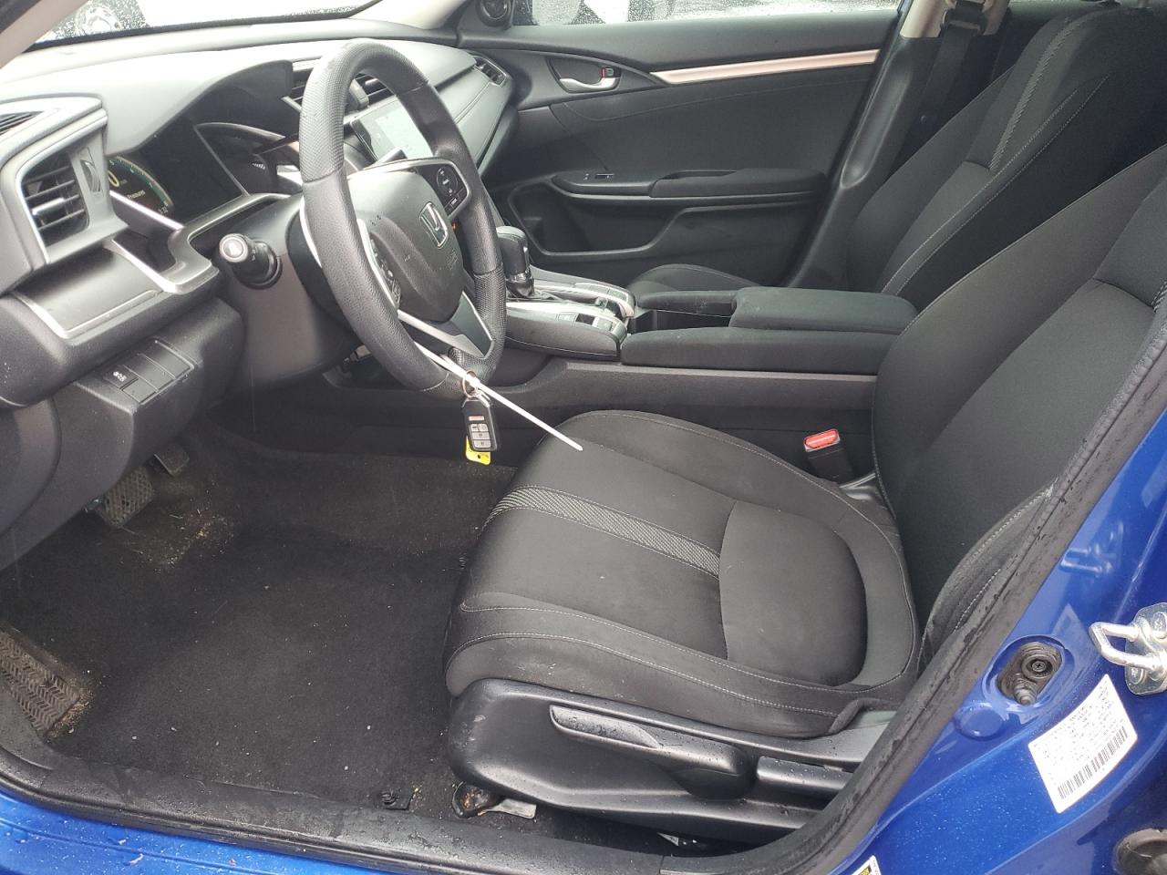 2016 Honda Civic - Image 7
