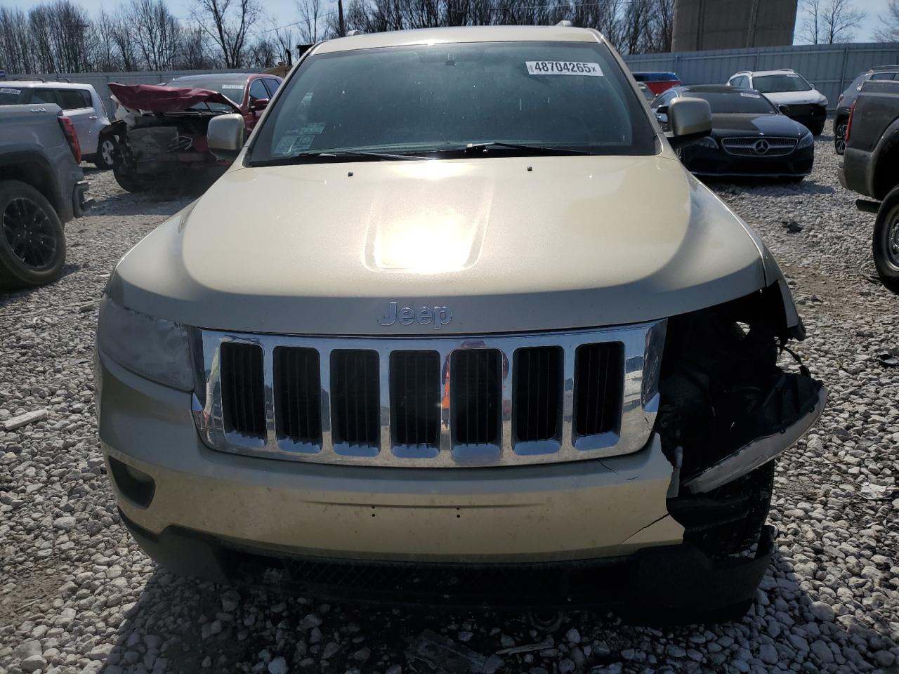 2012 Jeep Grand Cherokee - Image 5