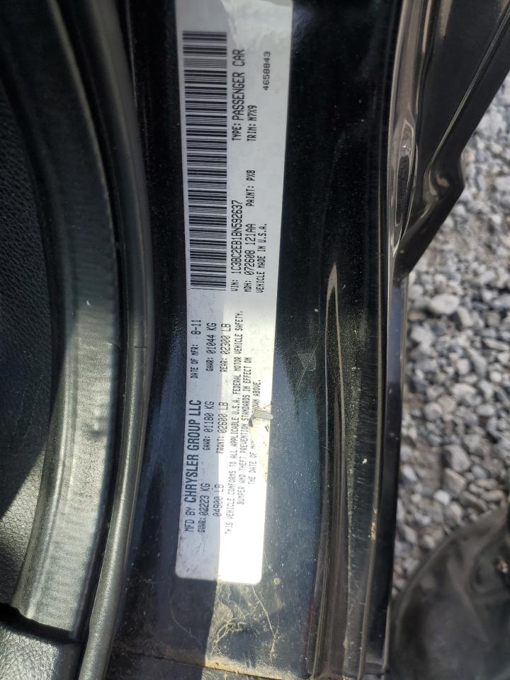 2011 Chrysler 200 - Image 12