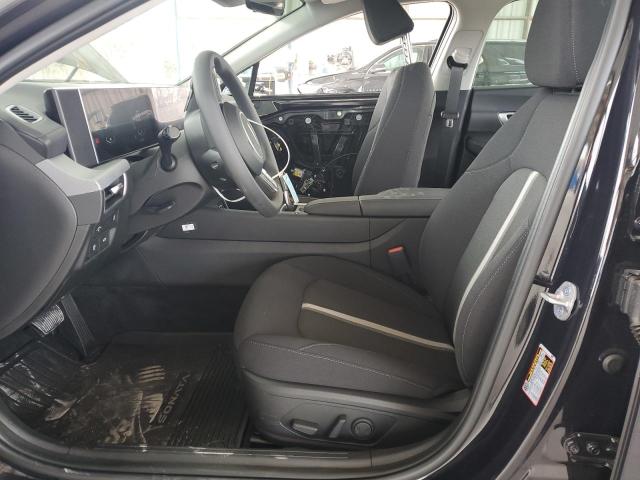  HYUNDAI SONATA 2024 Black