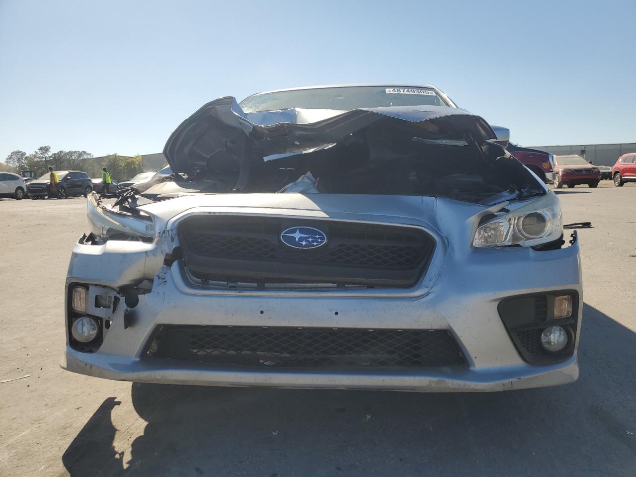 2016 Subaru WRX - Image 5