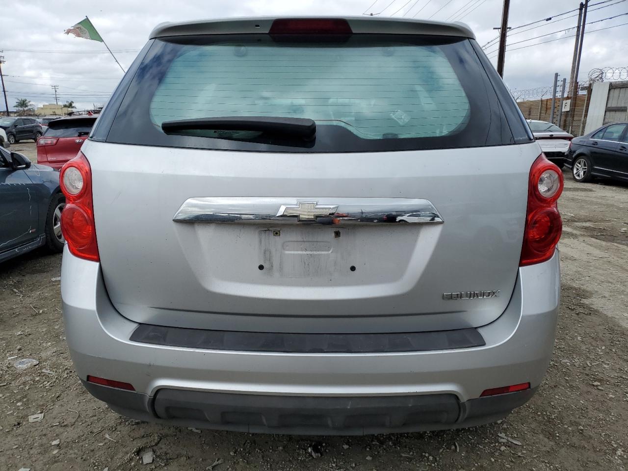 2013 Chevrolet Equinox - Image 6