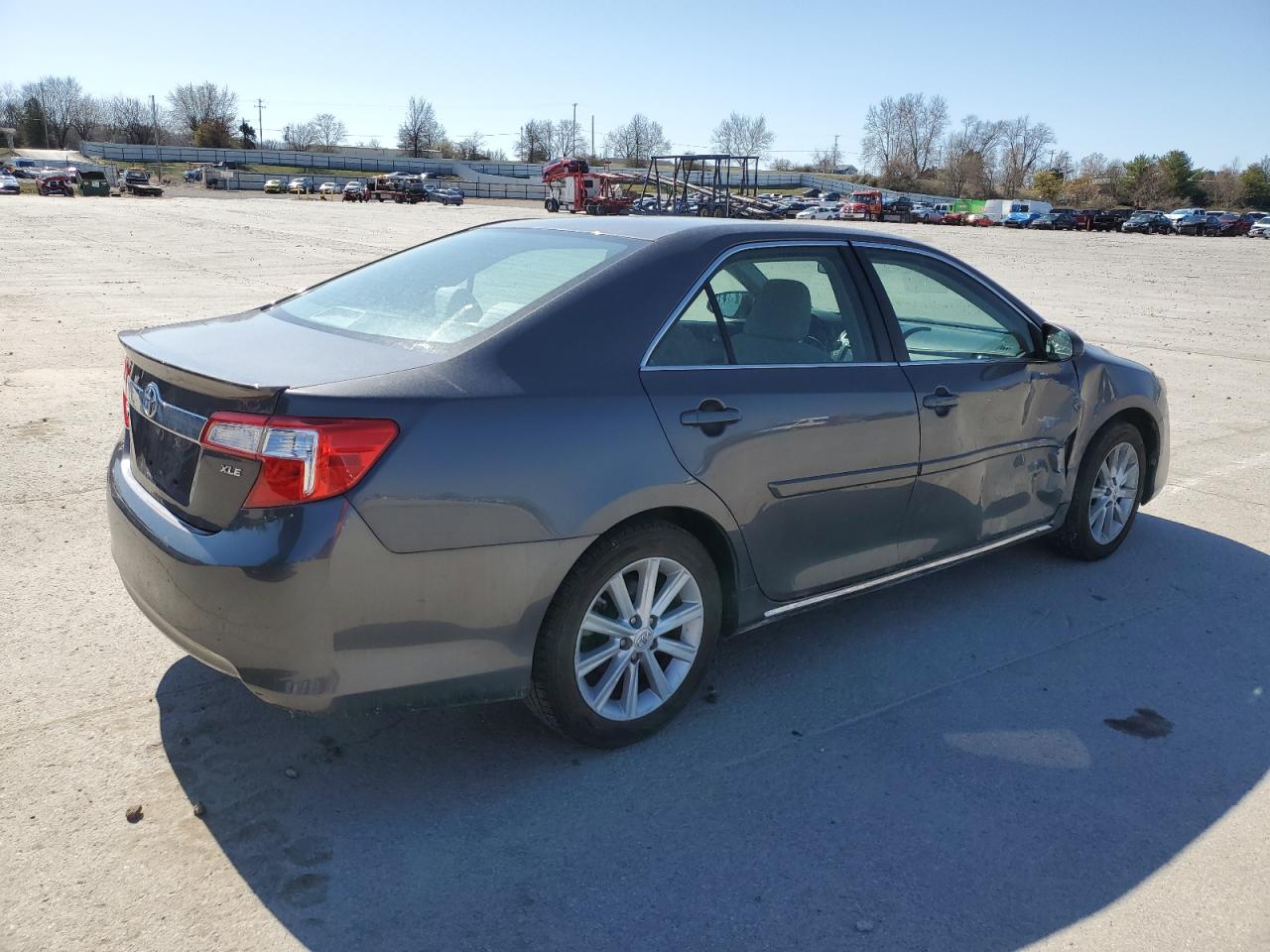 2012 Toyota Camry - Image 3