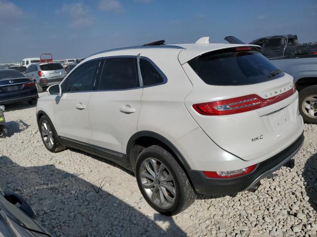  LINCOLN MKC 2016 Белый