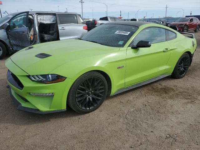 2020 Ford Mustang Gt