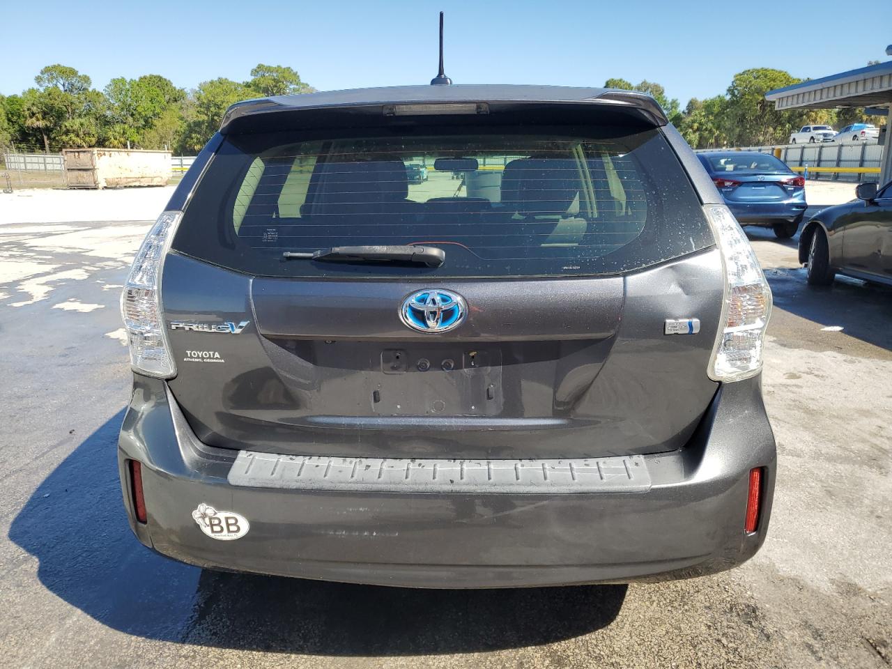 2014 Toyota Prius - Image 6